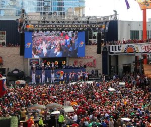 March Madness Events in Kansas City